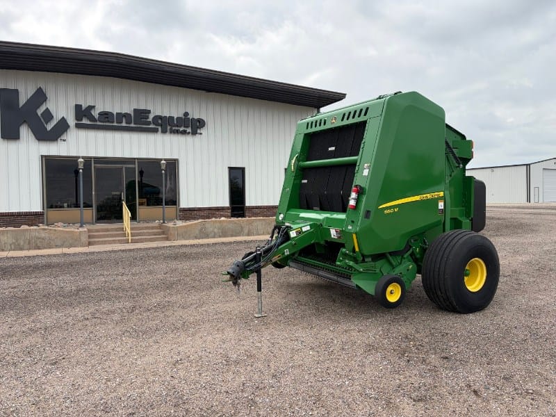 2020 John Deere 560M Equipment Image0