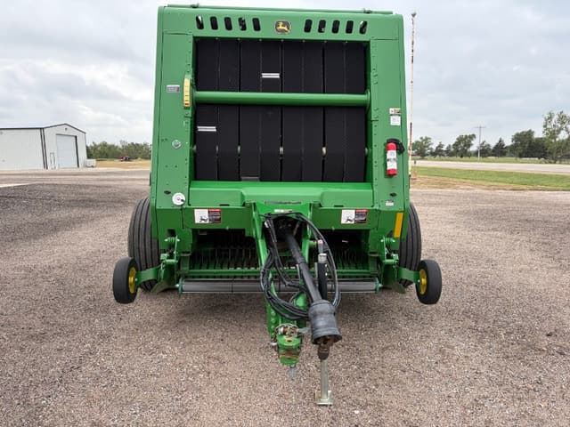 Image of John Deere 560M equipment image 3