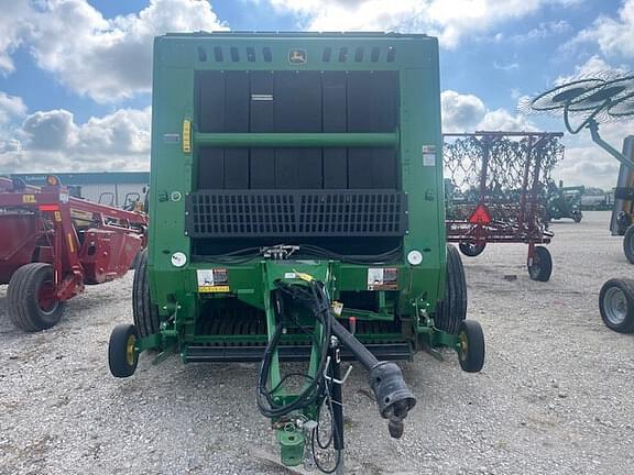 Image of John Deere 560M Silage equipment image 1