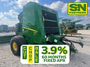 2020 John Deere 560M Silage Image