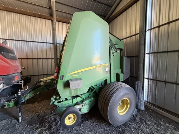 2020 John Deere 560M Equipment Image0