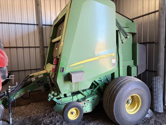 Image of John Deere 560M equipment image 1