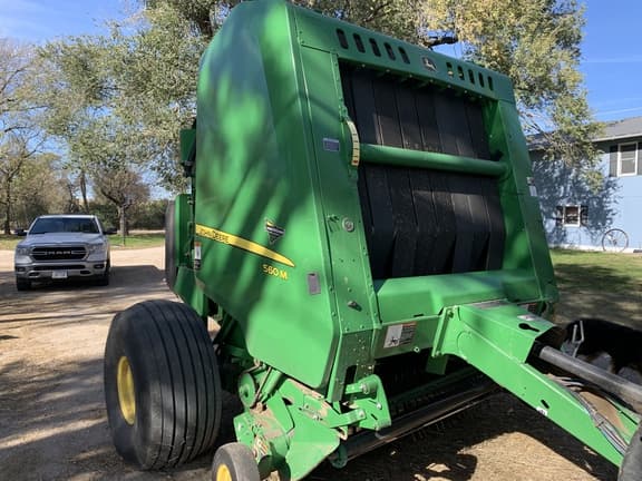 Image of John Deere 560M Primary image