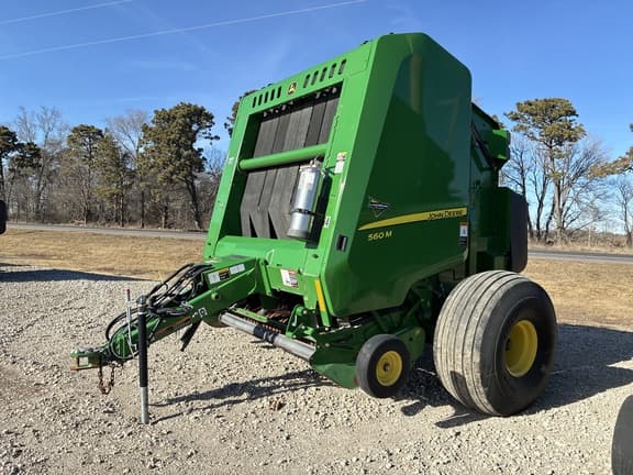 Image of John Deere 560M equipment image 1
