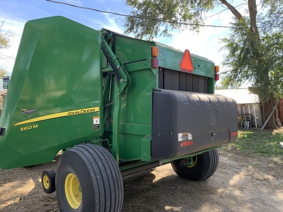 Image of John Deere 560M Primary image