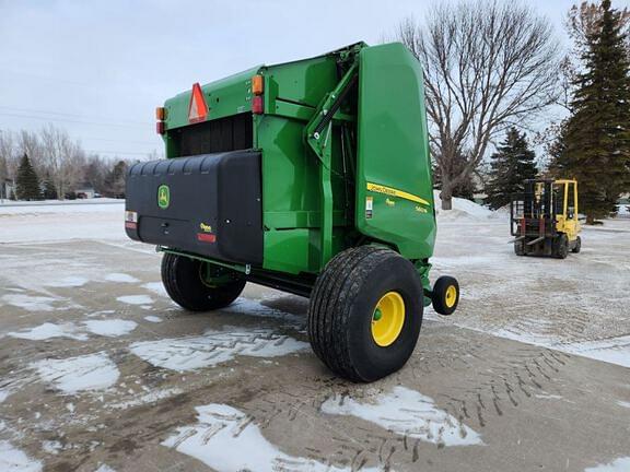 Image of John Deere 560M equipment image 2