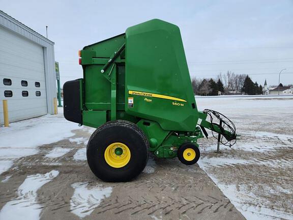 Image of John Deere 560M equipment image 1