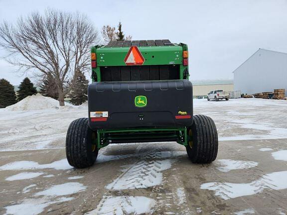 Image of John Deere 560M equipment image 3