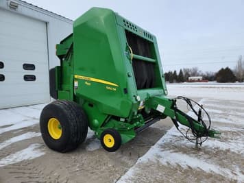 Main image John Deere 560M