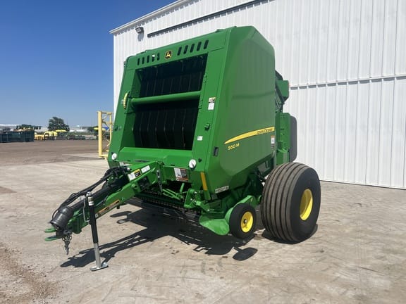 Main image John Deere 560M