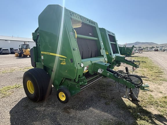 2020 John Deere 560M Equipment Image0