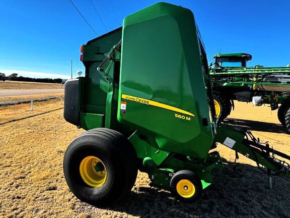 2020 John Deere 560M Equipment Image0