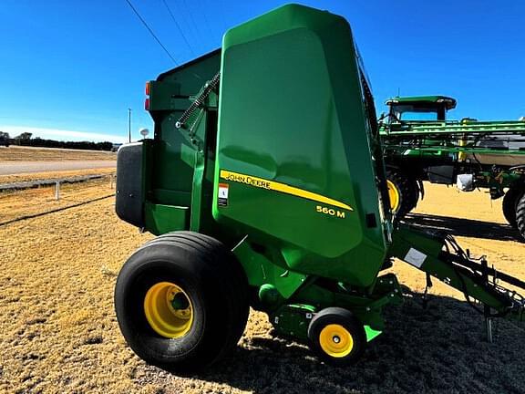 Image of John Deere 560M Primary image