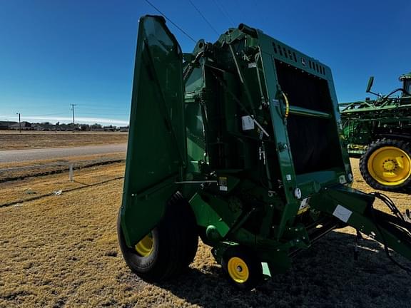 Image of John Deere 560M equipment image 2