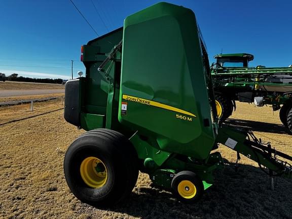 Image of John Deere 560M equipment image 1