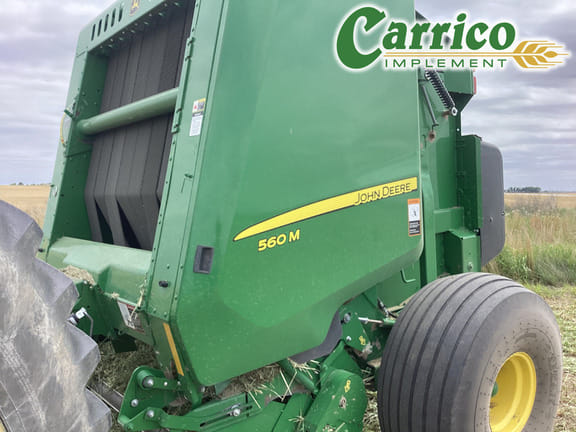 2020 John Deere 560M Equipment Image0