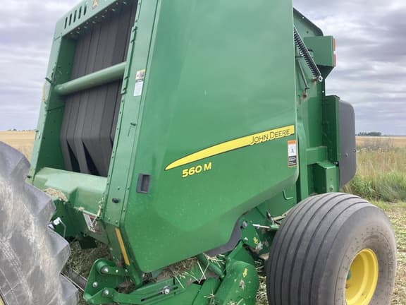 Image of John Deere 560M Primary image