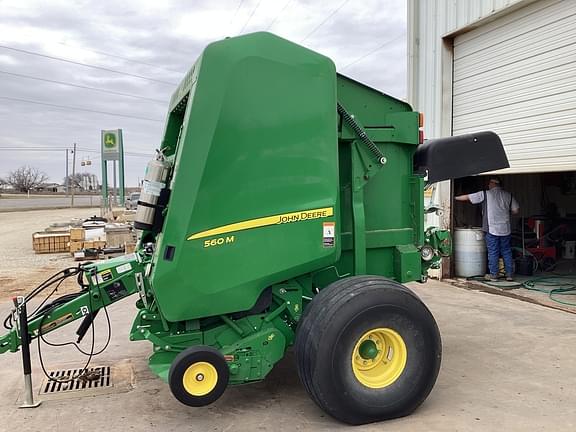 Image of John Deere 560M Primary image