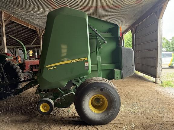 Image of John Deere 560M equipment image 3