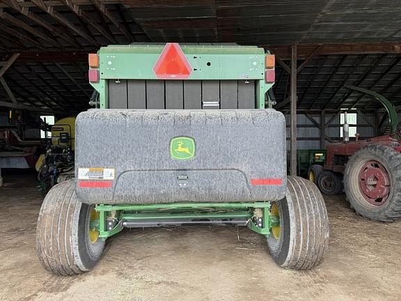Image of John Deere 560M equipment image 4