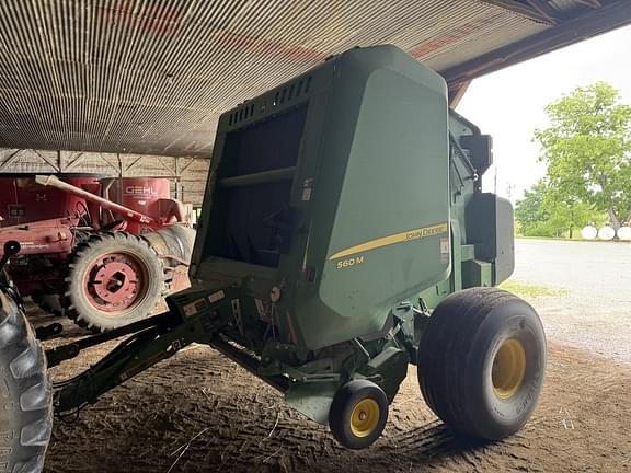 Image of John Deere 560M Primary image