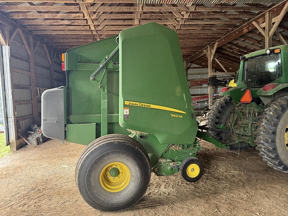 Image of John Deere 560M equipment image 1