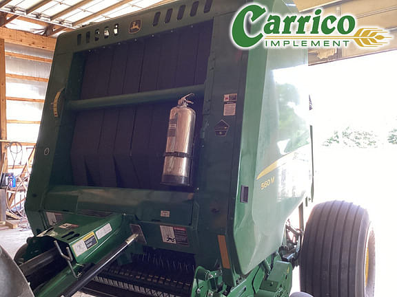 Image of John Deere 560M Primary image