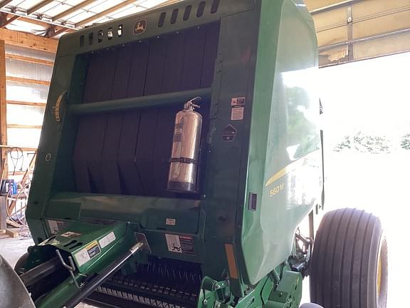 Image of John Deere 560M Primary image