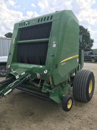 Main image John Deere 560M