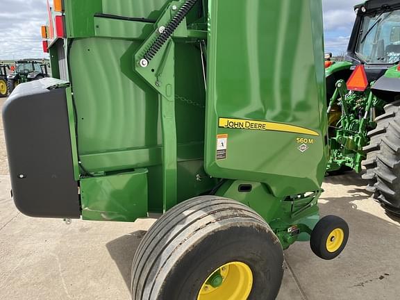 Image of John Deere 560M equipment image 1
