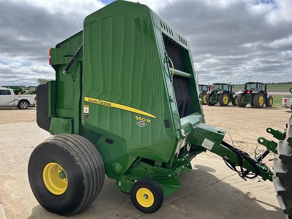 Image of John Deere 560M Primary image
