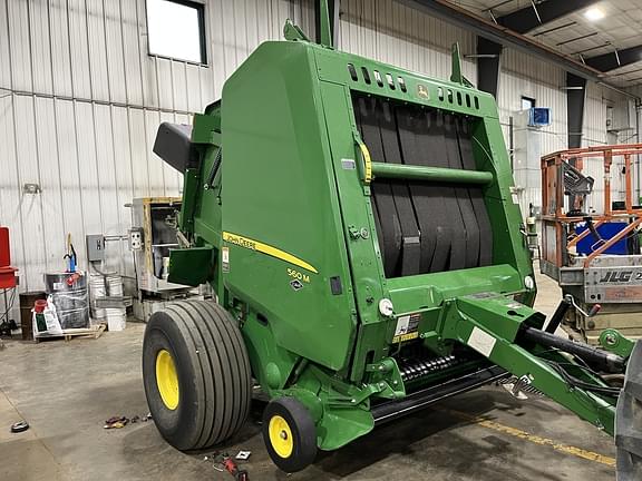 Image of John Deere 560M Primary image