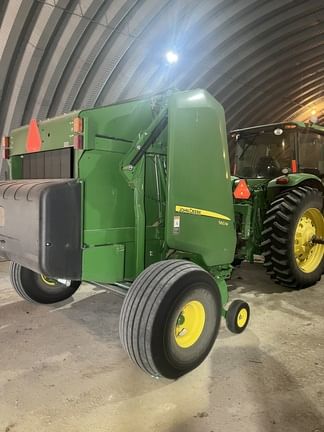 2020 John Deere 560M Equipment Image0