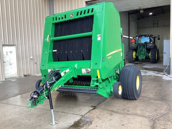 2020 John Deere 560M Equipment Image0