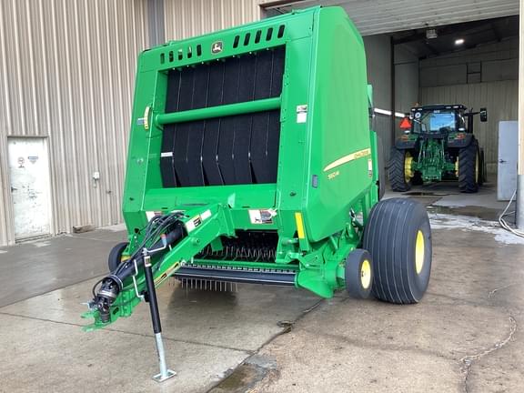 Image of John Deere 560M Primary image