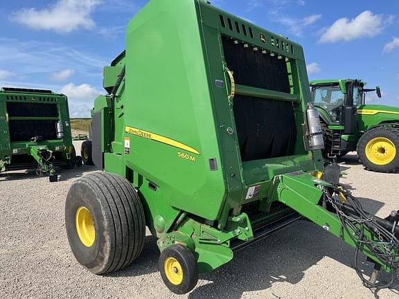 Image of John Deere 560M Primary image