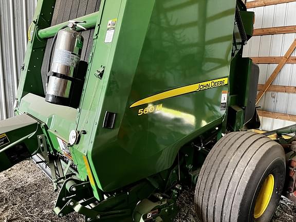 Image of John Deere 560M Primary image