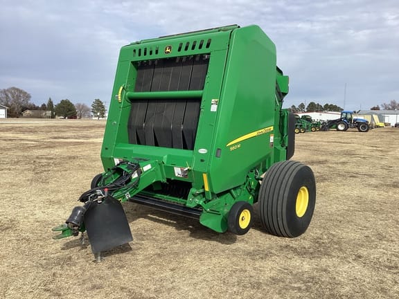 2020 John Deere 560M Equipment Image0