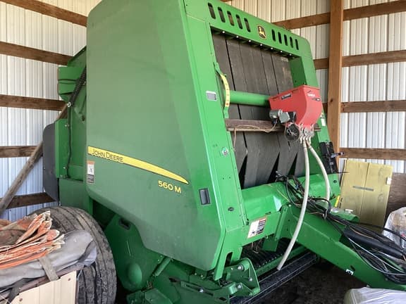 Image of John Deere 560M Primary Image