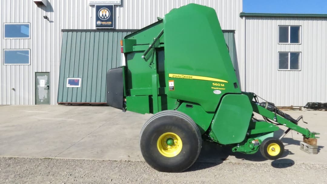 Image of John Deere 560M MegaWideHC2 Primary image