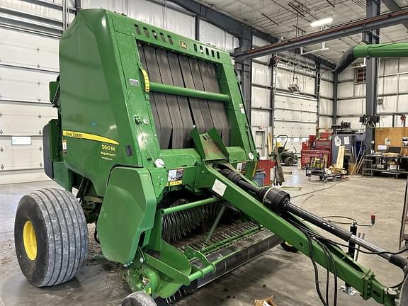 Image of John Deere 560M MegaWideHC2 Primary image