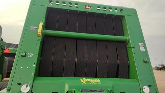 Image of John Deere 560M MegaWideHC2 equipment image 3