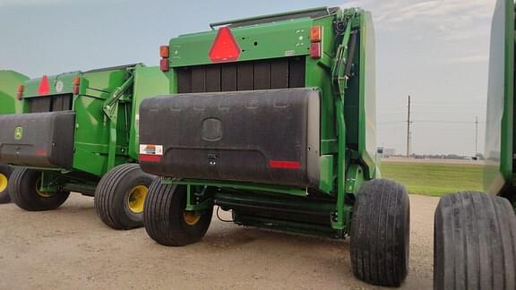 Image of John Deere 560M MegaWideHC2 equipment image 2