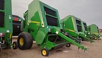 Thumbnail image John Deere 560M MegaWideHC2 0