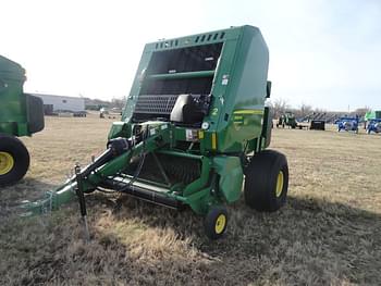 2020 John Deere 560M MegaWideHC2 Equipment Image0