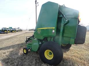 Main image John Deere 560M MegaWideHC2 1