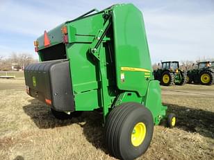 Main image John Deere 560M MegaWideHC2 4