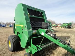 Main image John Deere 560M MegaWideHC2 6