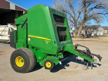 Main image John Deere 560M