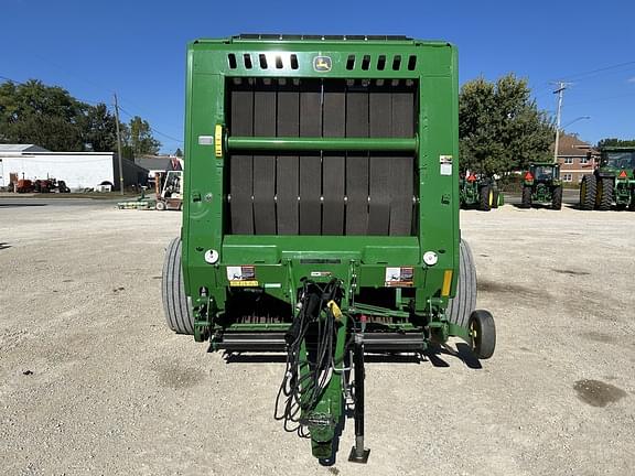 Image of John Deere 560R equipment image 2